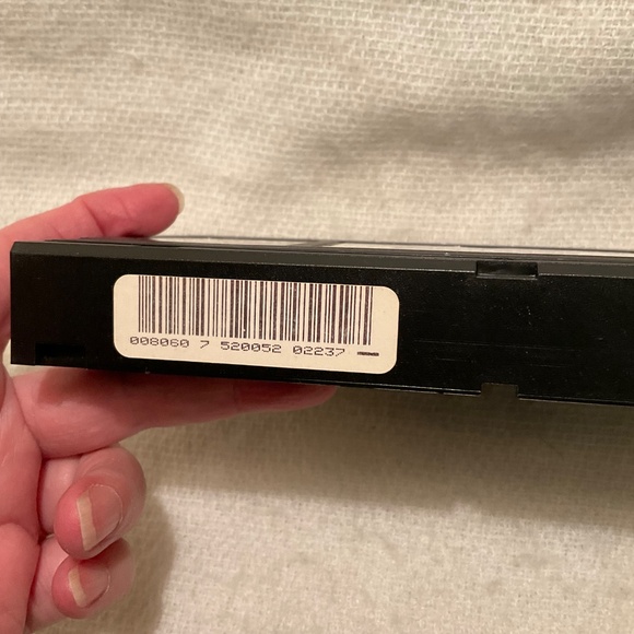 Easy Rider VHS Tape Vintage Peter Fonda Jack Nicholson Biker Classic Movie - Picture 8 of 10